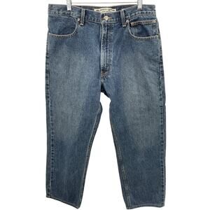 Harley-Davidson Men's Blue Jeans Size 36x30 Traditional